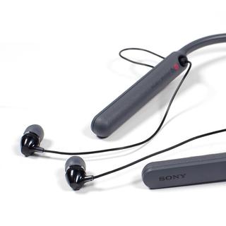 索尼(SONY) WI-C400 入耳式无线蓝牙耳机 券后