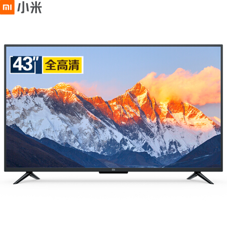 MI 小米电视4A 青春版 L43M5-AD 43英寸 全高