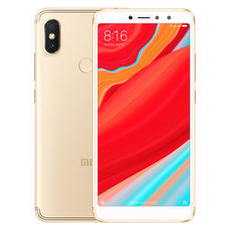 xiaomi 小米 红米s2 3gb 32gb 香槟金 全网通拍照手机