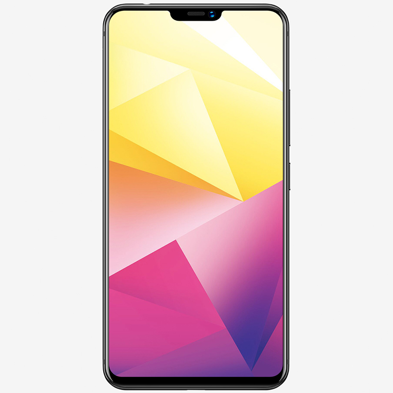 vivo X21i 4GB+128GB 极夜黑 全网通手机