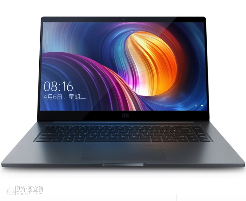 小米(MI) Pro 15.6英寸 笔记本电脑(i7-8550U、