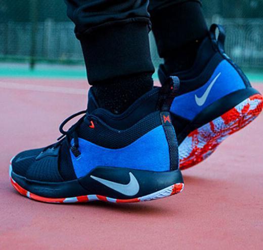 618好价:Nike PG 2 OKC Home篮球鞋 708元