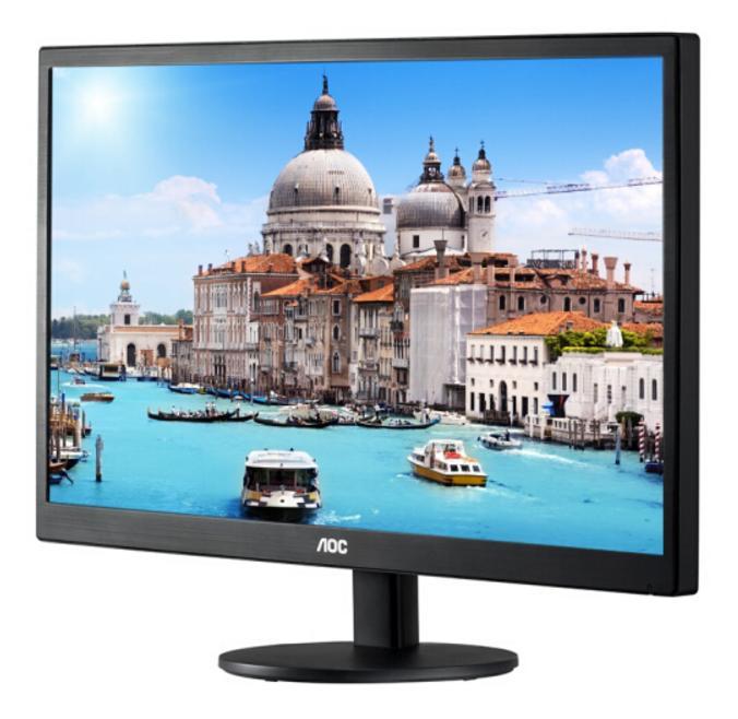 aoc e2270swn5 21.5英寸液晶电脑显示器 449元包邮