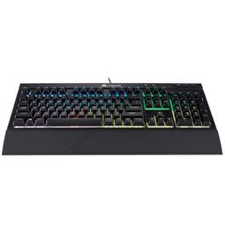 宁美玩购 corsair 美商海盗船 k68 机械键盘 cherry红轴