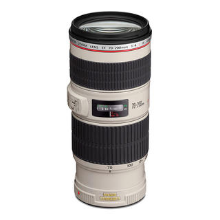 佳能70-200 f4 is单反镜头 ef 70-200mm f4l is usm