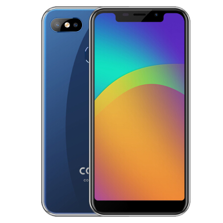 coolpad 酷派 酷玩7 智能手机 星际蓝 4gb 32gb 759元包邮