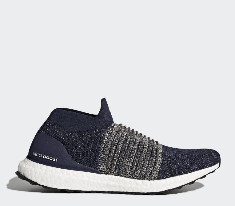 Adidas ultra boost laceless hotsell black 99