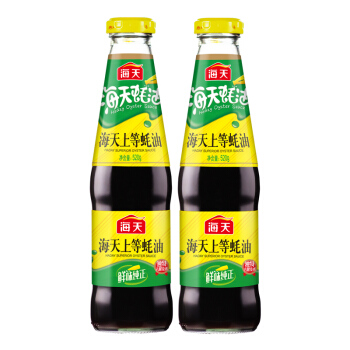 蚝油上等海天520g*2件祭祀摆什么糕点图片