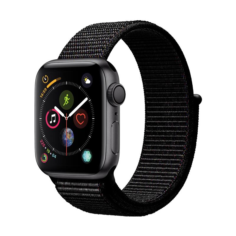 新品预约apple苹果watchseries4智能手表gps款40毫米