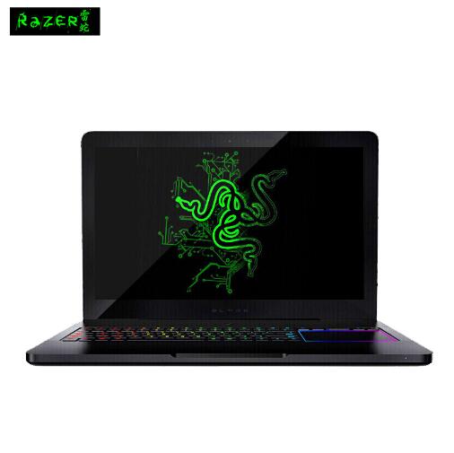 razer 雷蛇 灵刃专业版 17.3英寸 笔记本电脑(i7-7820