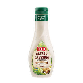 felix 菲力斯 凯撒沙拉酱 370ml *2件 51.04元(合25.52元/件)