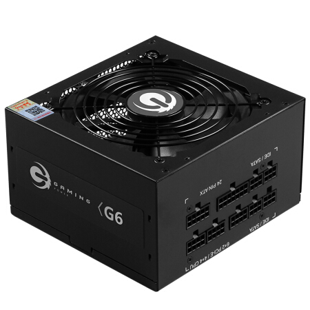 greatwall 长城 额定650w g6全模组电源(80plus铜牌