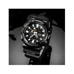 casio 卡西欧 g-shock 男士运动腕表gax-100b-1a 445元(天猫759元)