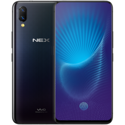 25日:vivo nex 8gb 128gb 星钻黑 全网通4g手机