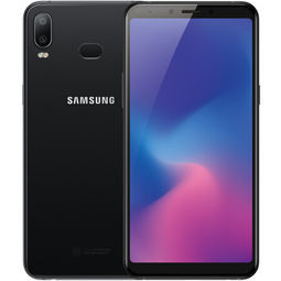 新品发售: samsung 三星 galaxy a6s 智能手机 撒浪黑