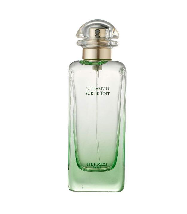 法国进口 爱马仕巴黎屋顶花园淡香水100ml 511.1元包邮包税