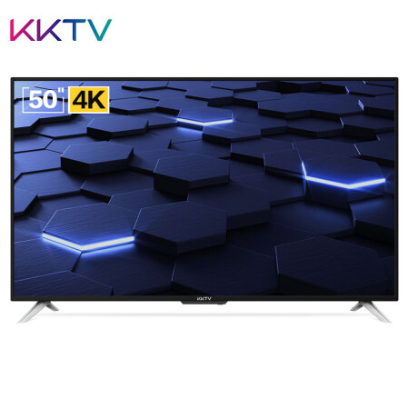 11月1日0点:KKTV U50F1 50英寸 4K液晶电视