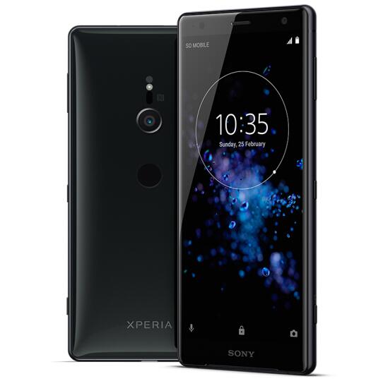 SONY 索尼 Xperia XZ2 智能手机 6GB+64GB 