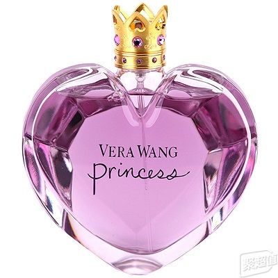 2人拼团价:vera wang princess 梦想公主女士淡香水 100ml 186元包邮