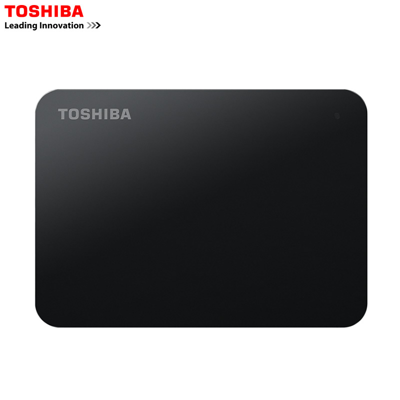 toshiba 东芝 新小黑a3系列 2tb 2.5英寸 usb3.0 移动硬盘 499元包邮