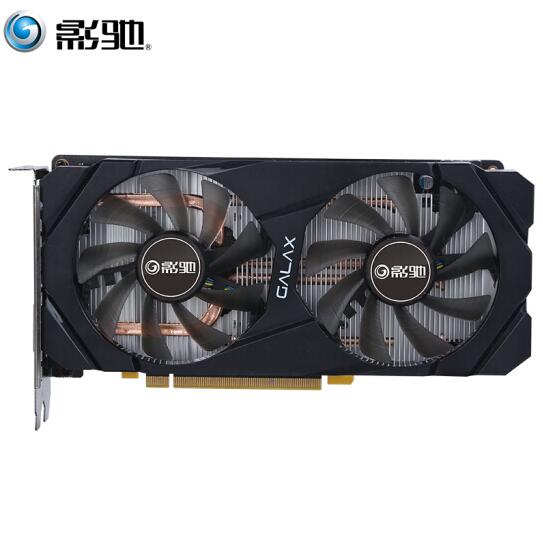 galaxy 影驰 geforce rtx 2060 骁将 显卡 2899元包邮