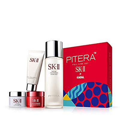 中亚prime会员:sk-ii 神仙水经典入门礼盒(护肤精华露