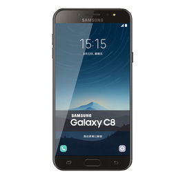 samsung 三星 galaxy c8(sm-c7100)4gb 64gb 全网通4g手机 墨玉黑