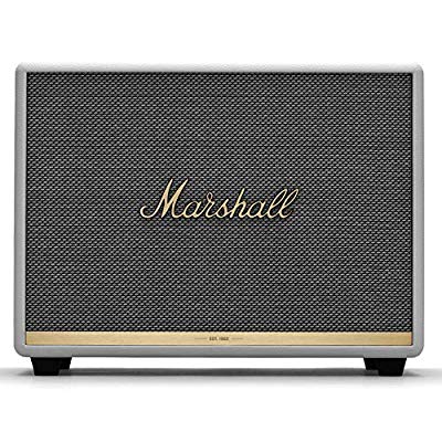 中亚prime会员:marshall马歇尔woburnii蓝牙音箱扬声器