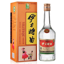 伊力特 伊力特曲 浓香型白酒 50度 500ml 42元包邮