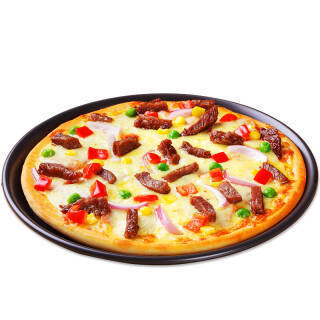 潮香村(cxc food) 秘制牛肉披萨 90g (2件起售) *21件