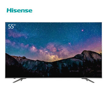 限天津,宁夏,内蒙:hisense 海信 led55ec750us 55英寸 4k 液晶电视