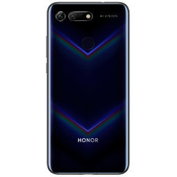 honor 荣耀 v20 智能手机 魅丽红 6gb 128gb