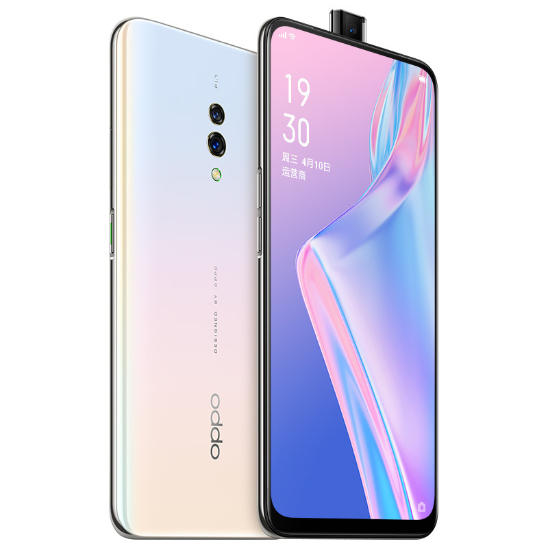 oppo k3 智能手机 6gb 64gb 晨曦白 1299元包邮(需100