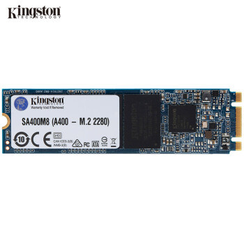 kingston 金士顿 a400系列 240gb m.2 ssd固态硬盘 199元包邮