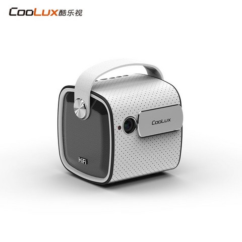 移动端: coolux 酷乐视 r4mini 投影仪 1399元