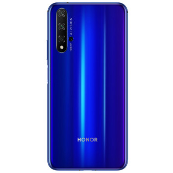 honor荣耀v20智能手机8gb128gb2699元