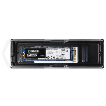 kingston 金士顿 a1000 m.2 nvme 固态硬盘 960gb 999元