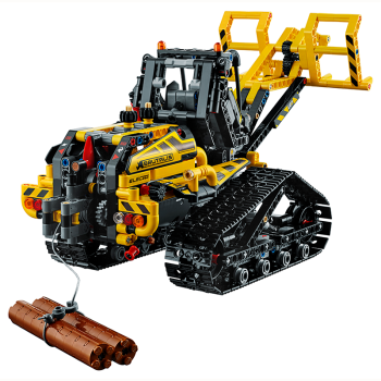 lego 乐高 technic 机械组 42094 履带式装卸机 363.84元