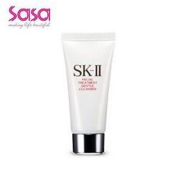 sk-ii 氨基酸洗面奶 20g 59.5元