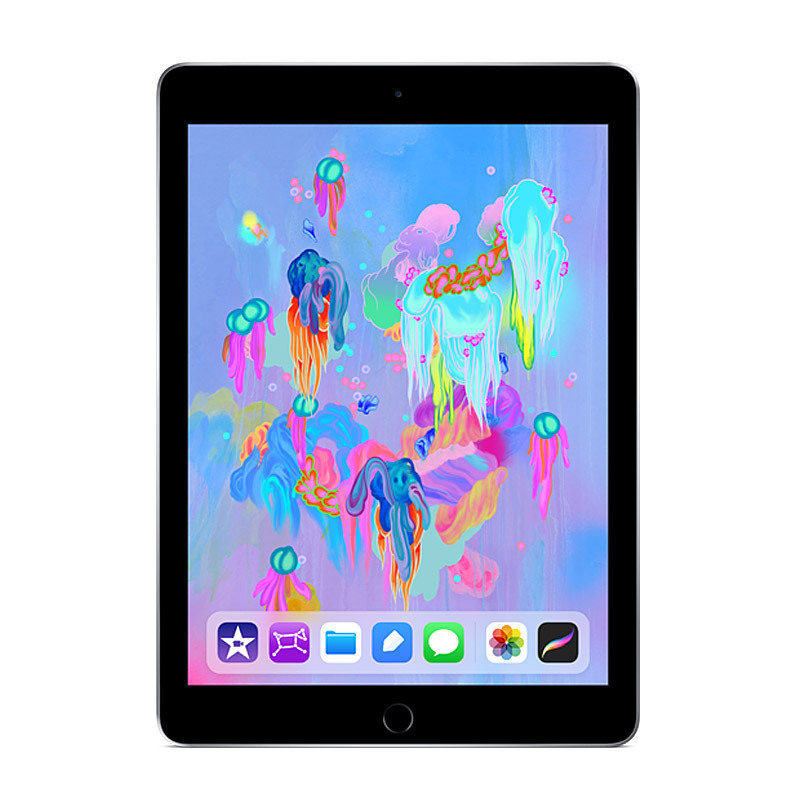 apple 苹果 2018款 ipad 9.7英寸 128g wifi版 平板