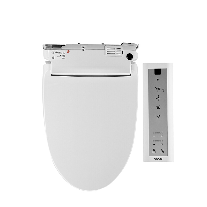 toto 东陶 tcf791cs 即热式智能马桶盖 3399元包邮(需用券)