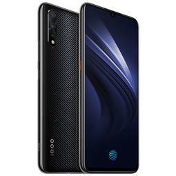 vivo iqoo neo 6 128g 碳纤黑 全网通4g手机