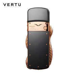 vertu 纬图 signature 系列手机 眼镜蛇限量版 2474000元