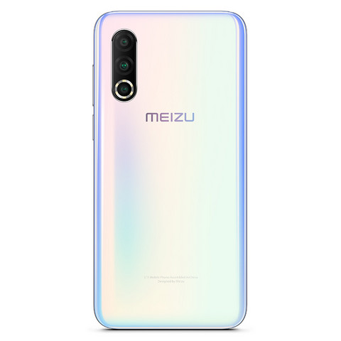 10日10点:meizu 魅族 16s pro 智能手机 6gb 128gb 梦幻独角兽 2699元