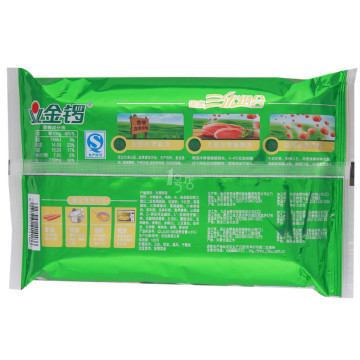 金锣 火腿肠 肉粒多猪肉香肠系列 40g*8支 11.9元