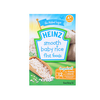 heinz 亨氏 宝宝营养辅食 100g *4件 37.8元(合9.45元/件)