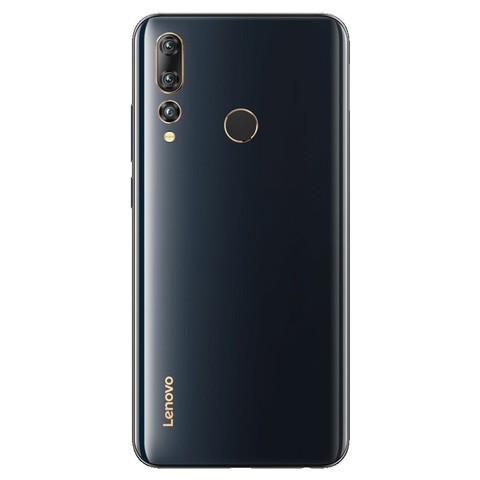 lenovo 联想 k6 畅享版 智能手机 4gb 64gb 黑色 699元