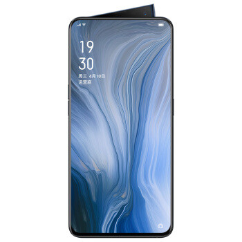 oppo reno 智能手机(6gb,128gb,极夜黑) 2199元包邮