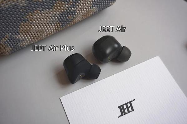 百元的网红真无线蓝牙耳机,jeet air plus会是你的菜吗?