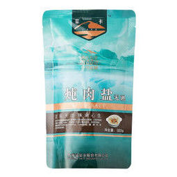 茶卡湖盐不加碘炖肉盐v炖肉盐320g调味品*2件如何凉拌韭菜和蚕豆图片